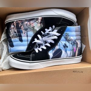 Vans shoes